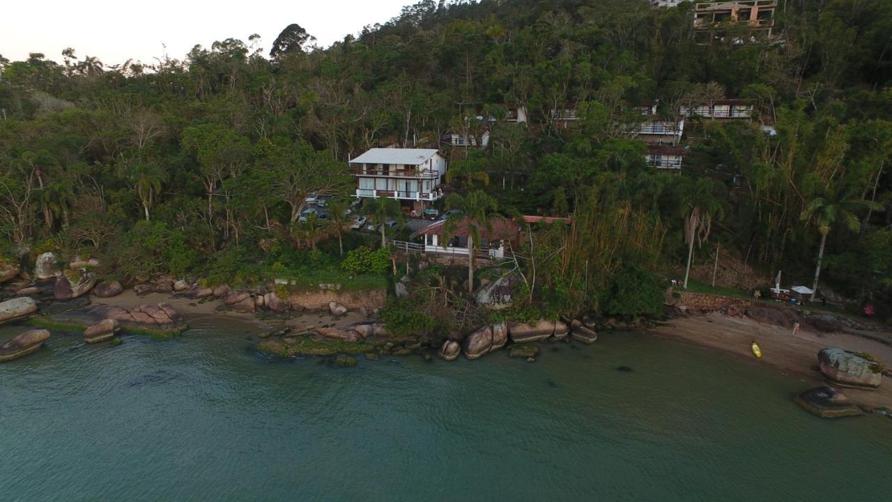 Villa Dos Ganchos Governador Celso Ramos Εξωτερικό φωτογραφία