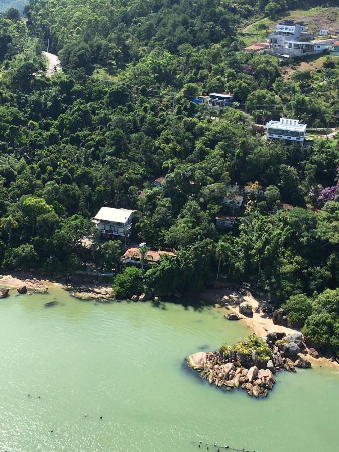 Villa Dos Ganchos Governador Celso Ramos Εξωτερικό φωτογραφία