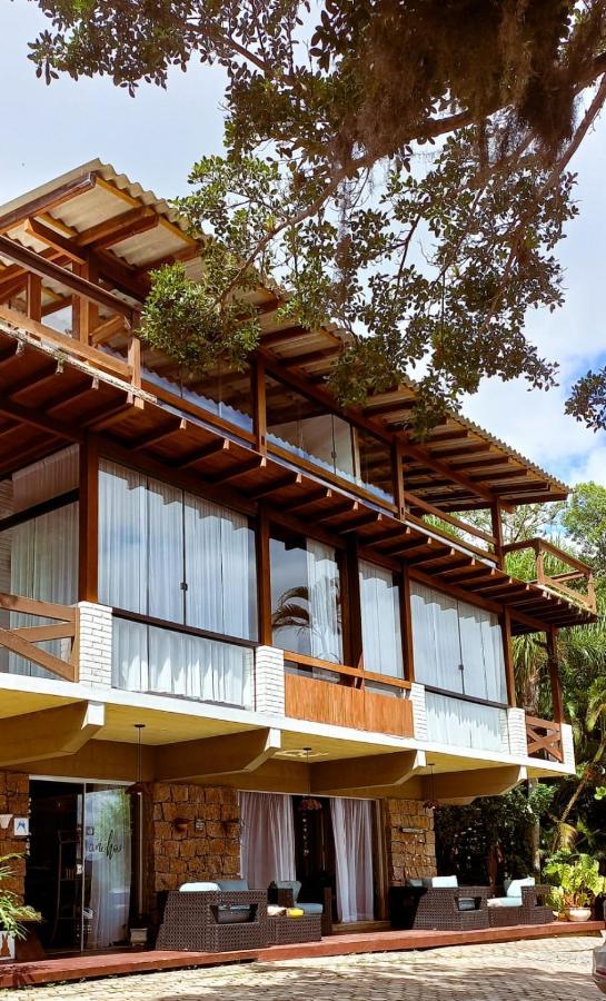Villa Dos Ganchos Governador Celso Ramos Εξωτερικό φωτογραφία