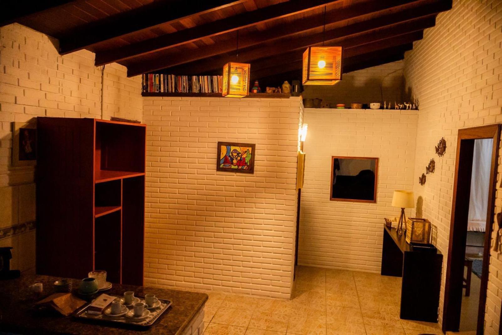 Villa Dos Ganchos Governador Celso Ramos Εξωτερικό φωτογραφία