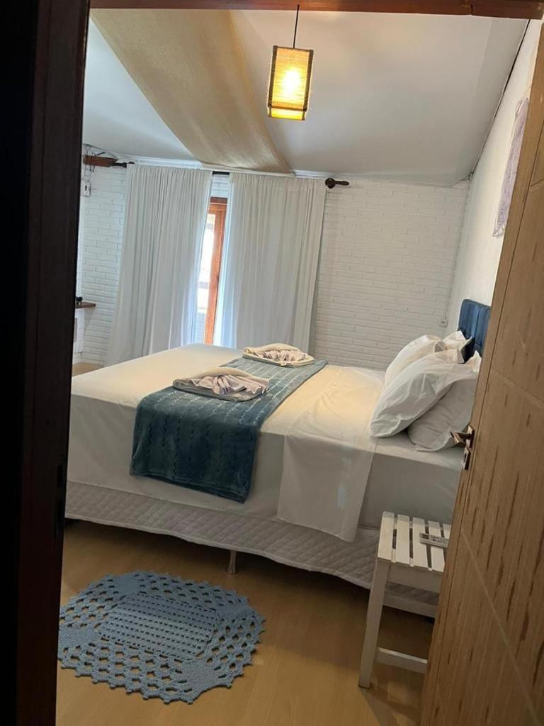 Villa Dos Ganchos Governador Celso Ramos Εξωτερικό φωτογραφία